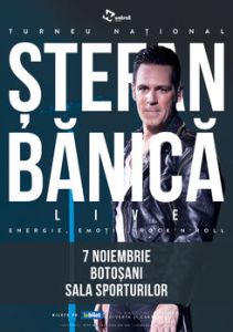 Concert Stefan Banica Directia Servicii Publice Sport Si Agrement